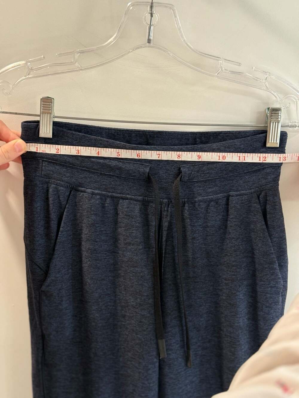 Lululemon Ready To Rulu High-Rise Jogger 29" in Heathered True Navy - Picture 4 of 7